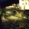 Zdjęcie z Włoch - oświetlony mostek