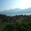 Zdjęcie z Włoch - jezioro Como