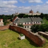 Zdjęcie z Polski - Widok na Zamek z Placu po Farze