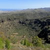 Zdjęcie z Hiszpanii - Oto i Caldera de Bandama. Przyznam, że widok robi wrażenie.