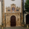 Zdjęcie z Portugalii - został zbudowany  specjalnie na ślub króla Alfonsa V z księżną Izabelą z Coimbry,który miał miejsce
