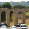 Zdjęcie z Portugalii - Akwedukt (Aqueduto) – został wybudowany za rządów królowej