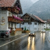 Zdjęcie z Niemiec - tak nas przywitało GaPA (Garmisch Parten...) 