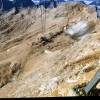 Zdjęcie z Niemiec - po godzinie ochów i achów na szczycie Zugspitze, zjeżdżamy sobie niżej...