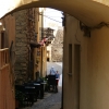 Zdjęcie z Włoch - uliczkami Castelsardo...
