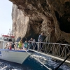 Zdjęcie z Włoch - ale wyjście z tej łódki wcale nie jest komfortowe