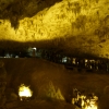 Zdjęcie z Włoch - między jaskiniowymi skałami 