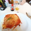 Zdjęcie z Włoch - lasagne al pecorino sardo ;