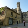 Zdjęcie z Francji - wspaniała Bazylika Saint Nazaire