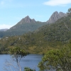 Zdjęcie z Australii - Cradle Mountain