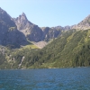 Zdjęcie z Polski - Morskie Oko