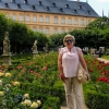 Zdjęcie z Niemiec - w malutkim , bamberskim Rosarium