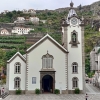 Zdjęcie z Portugalii - kościółek w Ribeira Brava