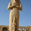 Zdjęcie z Egiptu - Karnak