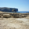 Zdjęcie z Malty - Dwejra Bay,Gozo