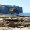 Zdjęcie z Malty - Dwejra Bay,Gozo