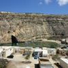 Zdjęcie z Malty - Dwejra Bay,Gozo