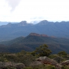 Zdjęcie z Australii - Panorama Grampians...