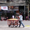 Zdjęcie z Tajlandii - Bangkok: uliczny handlarz