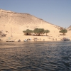 Zdjęcie z Egiptu - Nad brzegiem Nilu.
