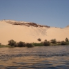 Zdjęcie z Egiptu - Barwy lata nad Nilem.