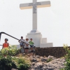 Zdjęcie z Chorwacji - na szczycie Medjugorje...