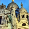 Zdjęcie z Francji - Basilique du Sacré Coer