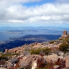 Zdjęcie z Australii - Panorama Hobart