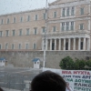Zdjęcie z Grecji - Gmach Parlamentu
