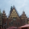 Zdjęcie z Polski - Wrocławski rynek