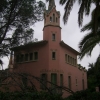 Zdjęcie z Hiszpanii - Muzeum i dom Gaudiego