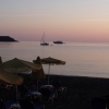 Zdjęcie z Grecji - Rankiem na plaży