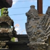 Zdjęcie z Indonezji - Ozdoby Palacu w Ubud